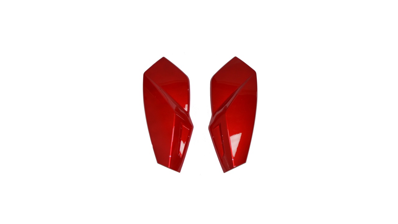 ÖN FAR PANELİ DEKORU KIRMIZI TAKIM (OPTIMUS)